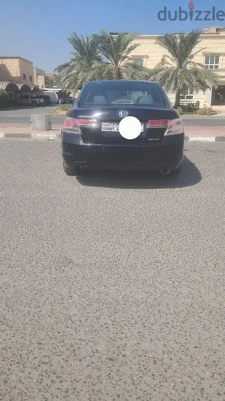 هوندا أكورد 2012