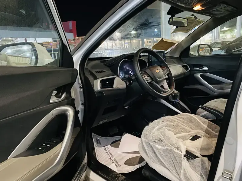 Chevrolet GROOVE 2025