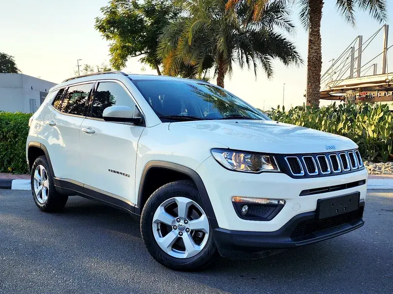 جيب كومباس 2020