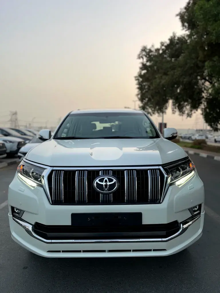 تويوتا برادو 2020