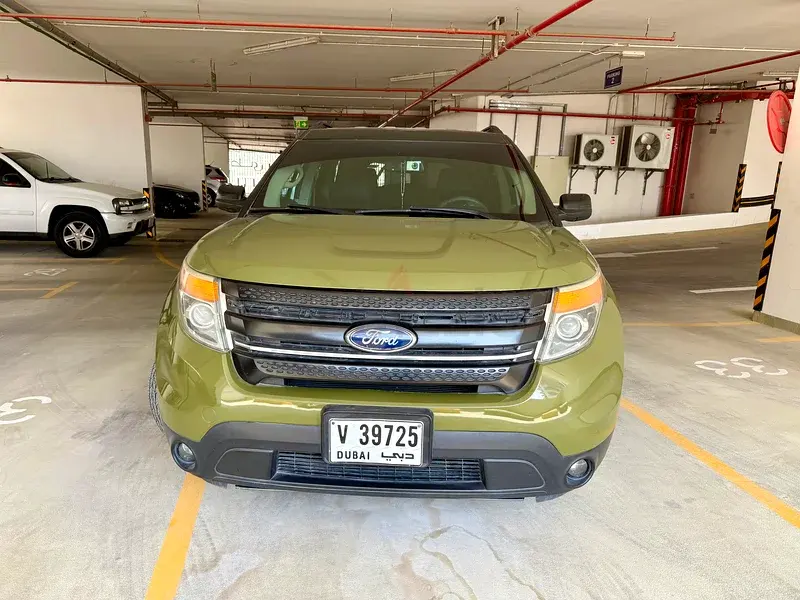 فورد إكسبلورر 2015