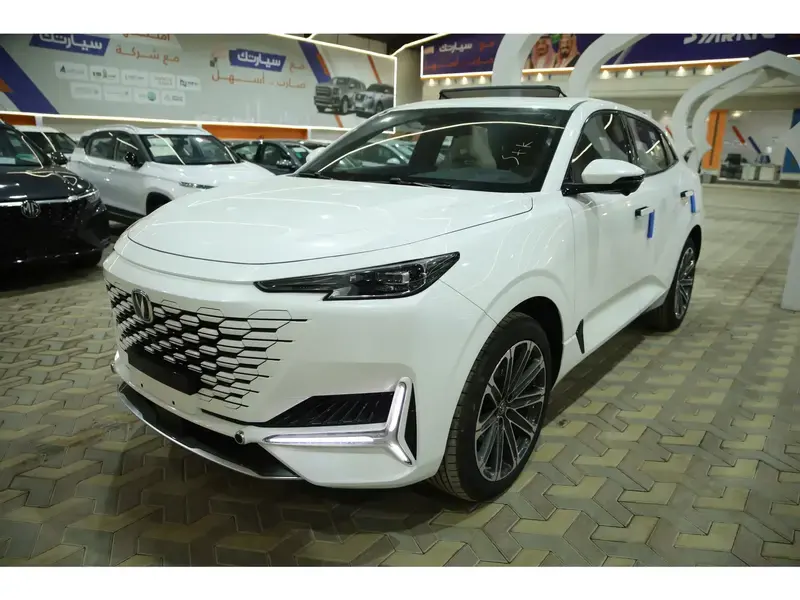 شانجان UNI-K 2025 فل كامل