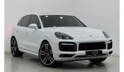 Porsche Cayenne 2022 Porsche Cayenne GTS, Warranty, Full Porsche Service History, Low Kms, GCC