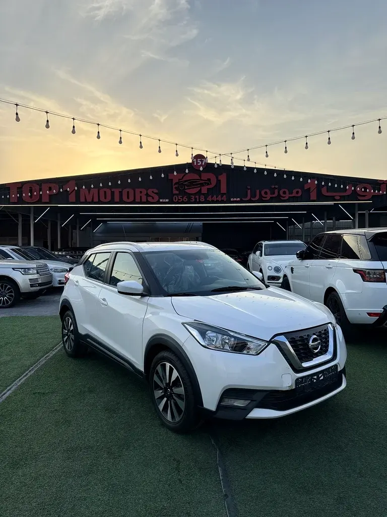 Nissan Kicks 2020