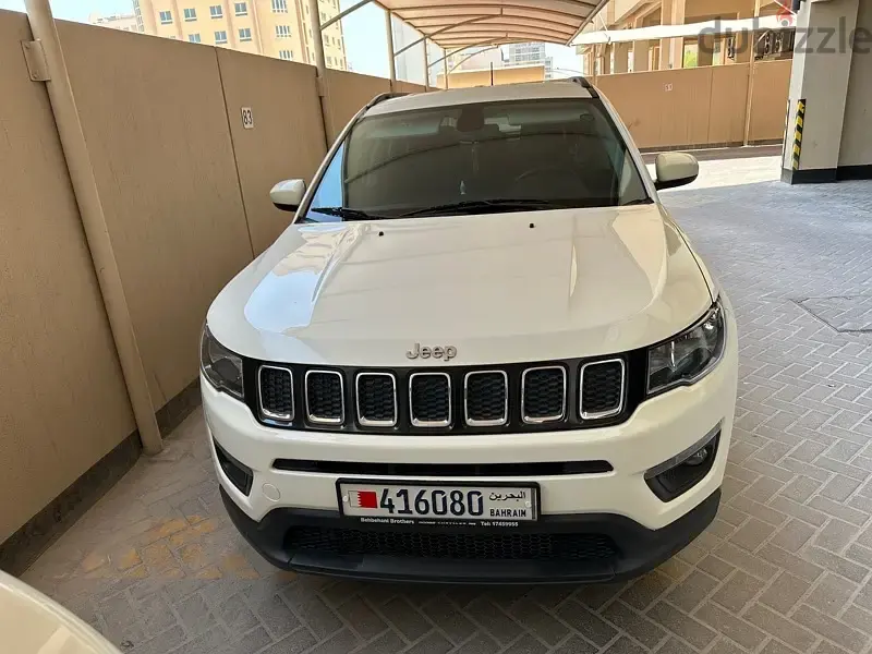 جيب كومباس 2019