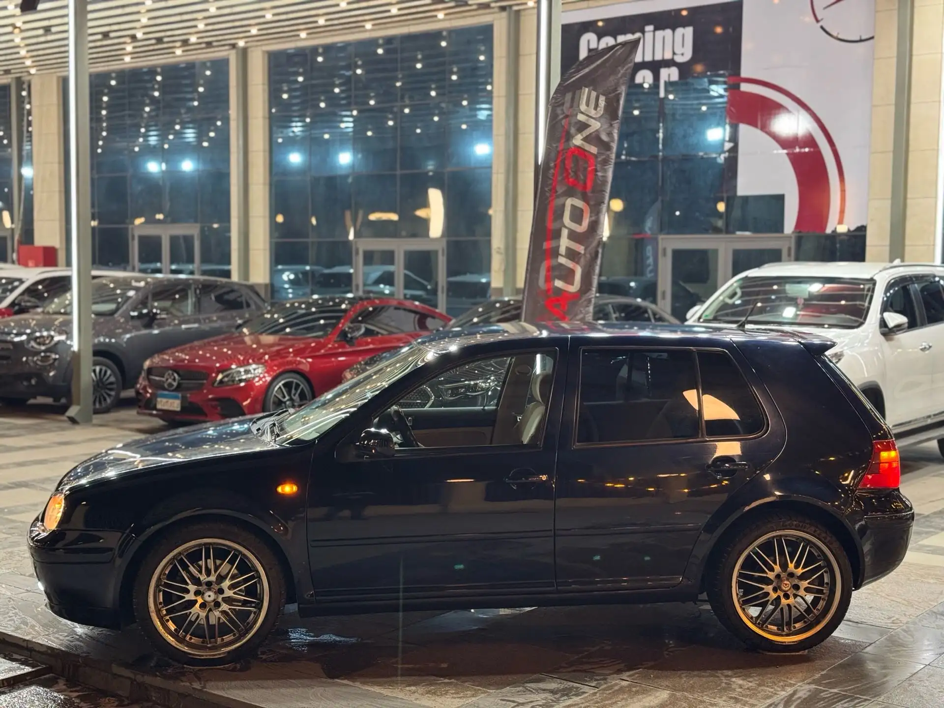 فولكس واجن جولف 1998