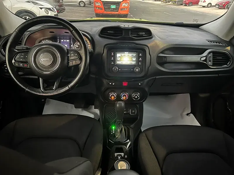 جيب رينيجيد 2017