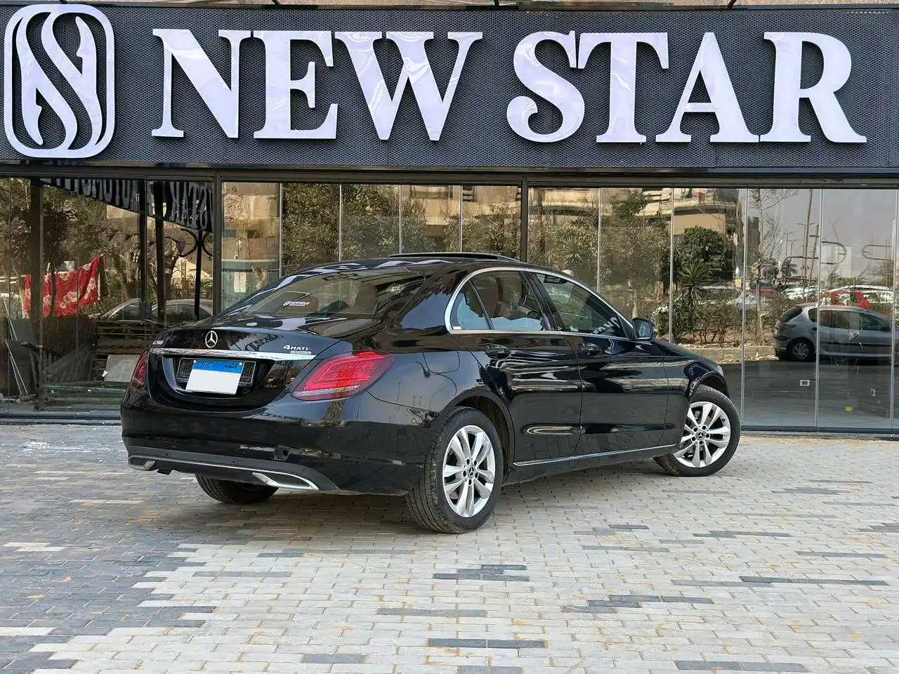 Mercedes Benz C Class 2019