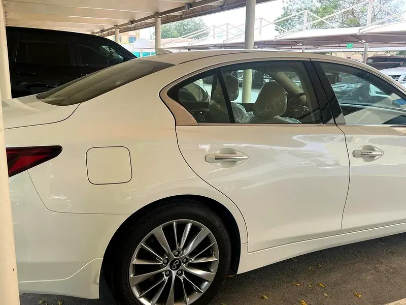 إنفينيتي Q50 2022