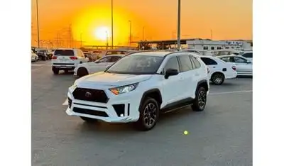 Toyota RAV4 2021 LE ADVENTURE KIT 4WD US SPEC