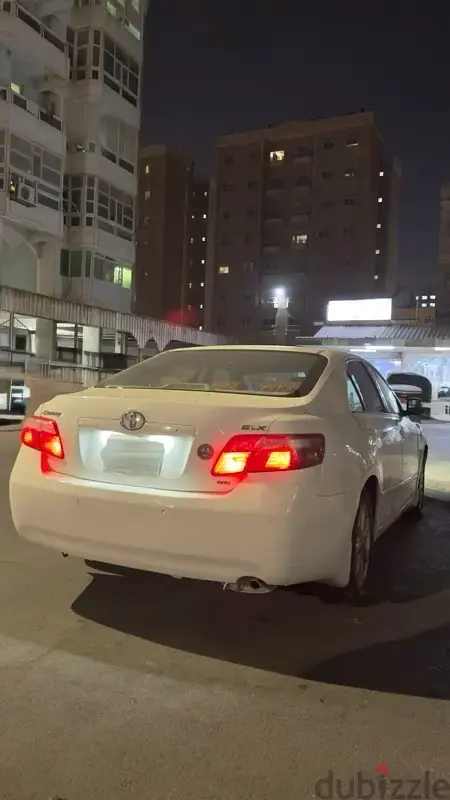 Toyota Camry 2008
