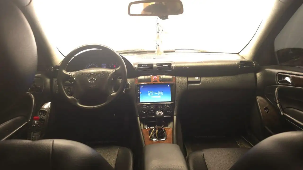 Mercedes Benz C Class 2006