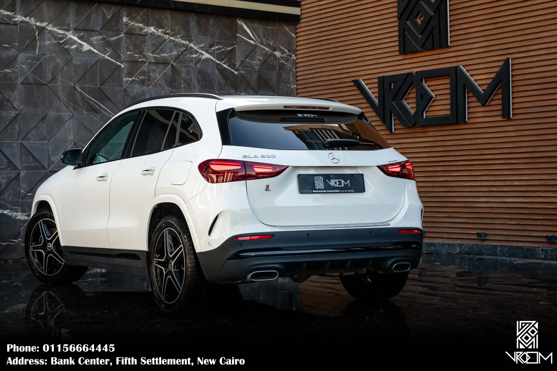 Mercedes Benz GLA Class 2025