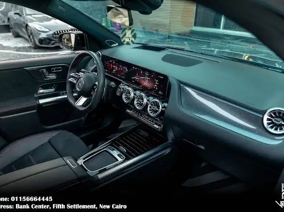 Mercedes Benz GLA Class 2024