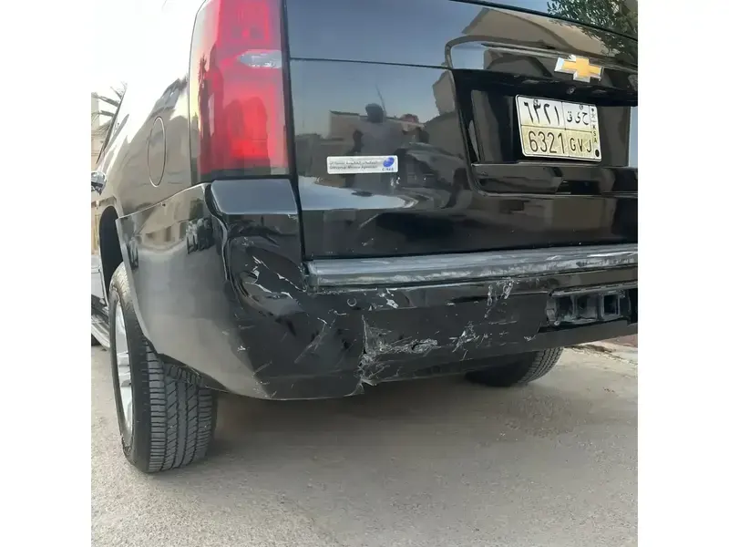 Chevrolet Suburban 2016