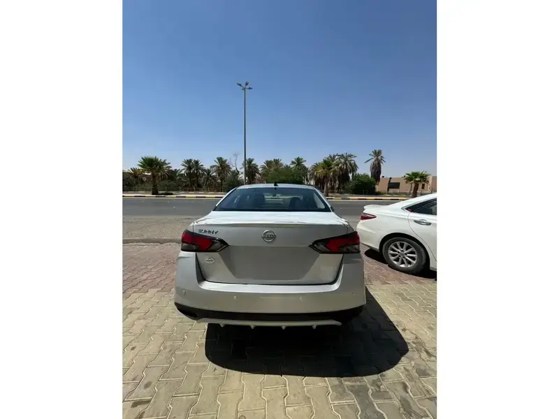 نيسان صني 2024 صني الشكل الجديد 2024