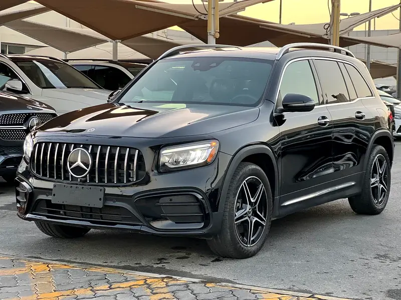 مرسيدس بنز GLB Class 2024