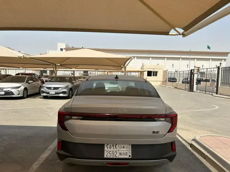 كيا K3 2024