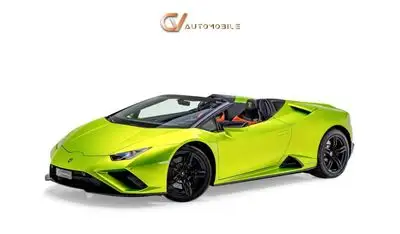 Lamborghini Huracan EVO Spyder EURO Spec