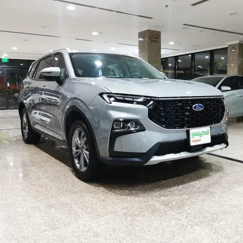 فورد تيريتوري 2025 0