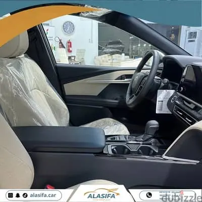 تويوتا كامري 2025