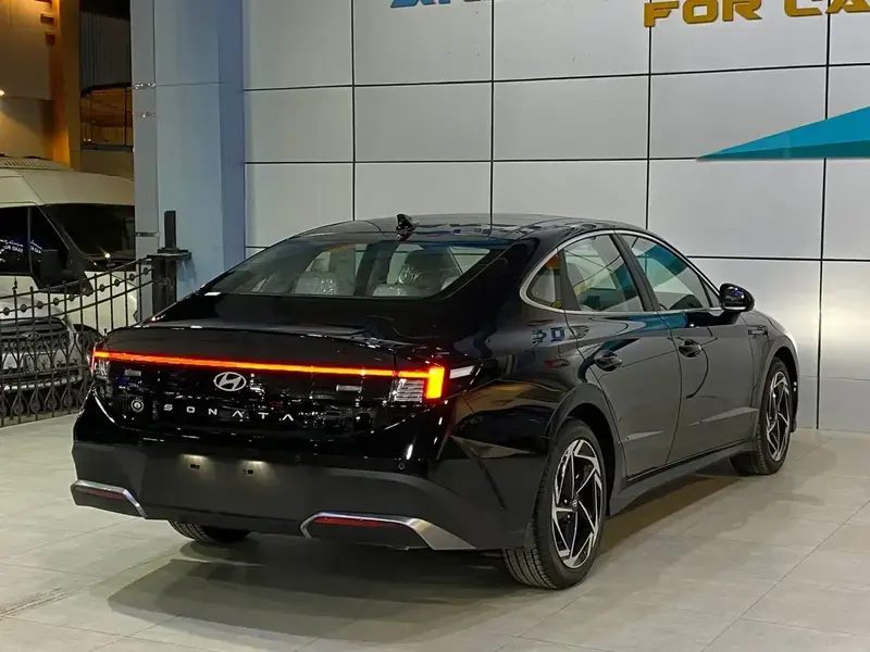 هيونداي سوناتا 2025 سمارت