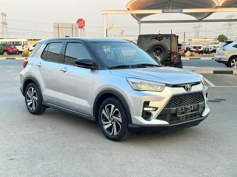 تويوتا ريز 2022