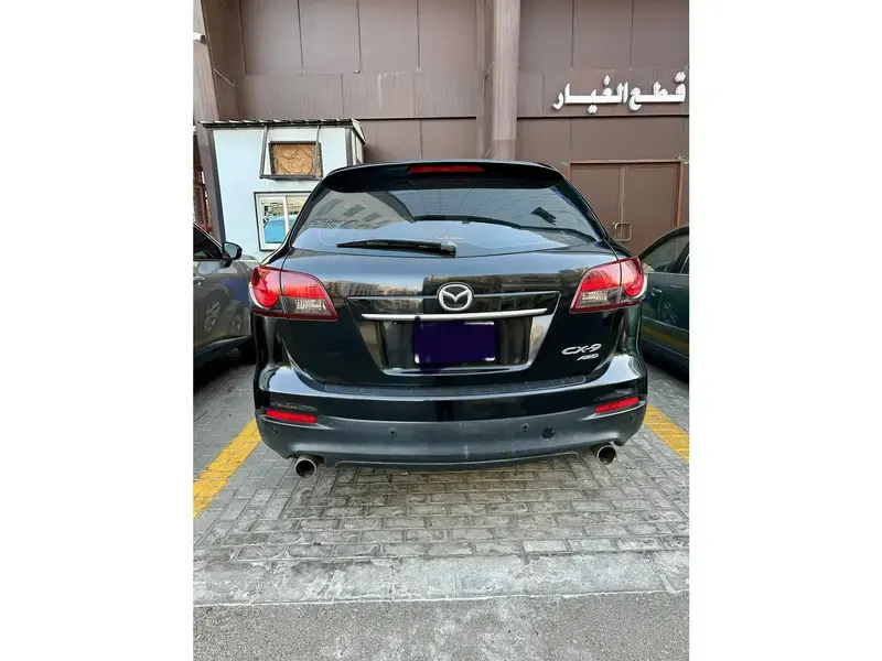 مازدا CX9 2014