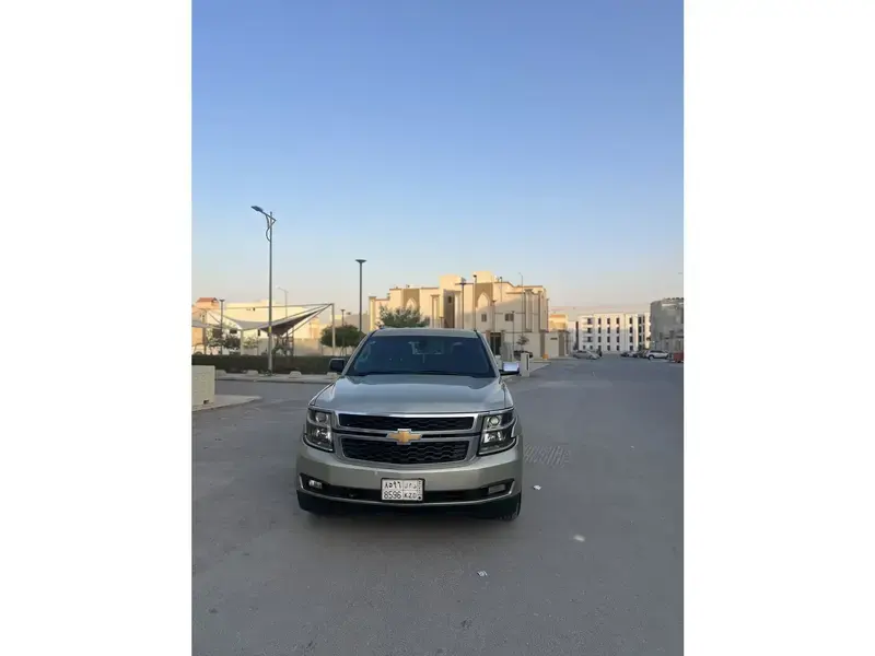 شفروليه تاهو 2017