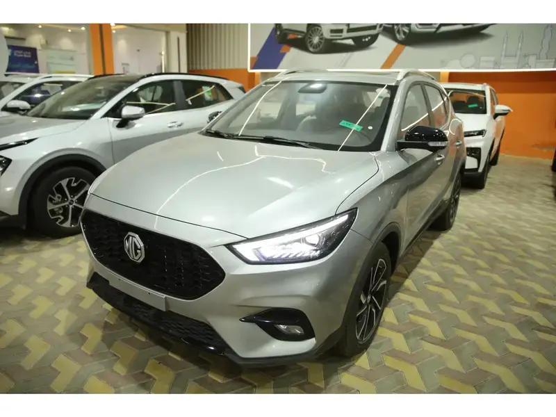 ام جي زد اس لاكجرى 2024