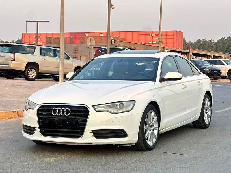 Audi A6 2014