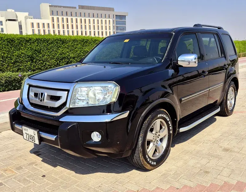 Honda Pilot 2009