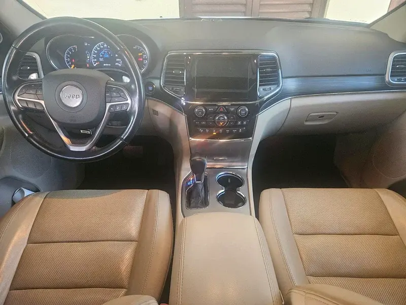 جيب جراند شيروكي 2021