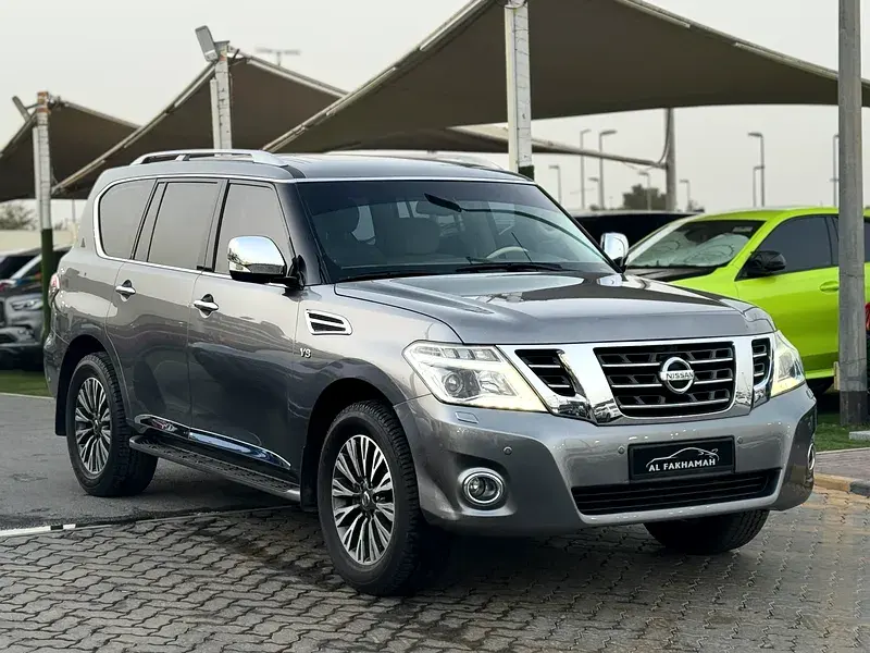Nissan Patrol 2017
