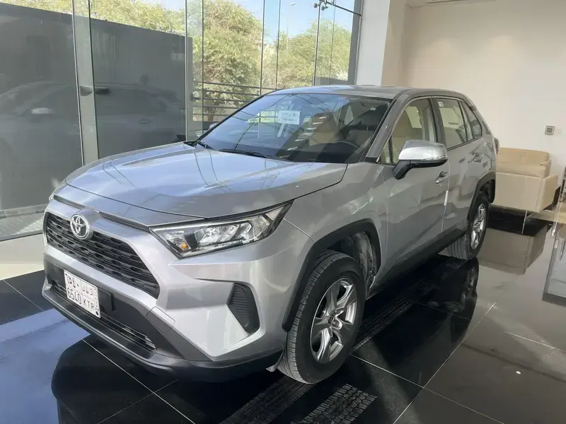 Toyota RAV4 2023