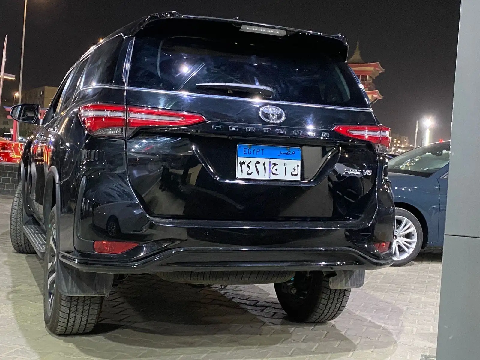 تويوتا فورتونر 2025