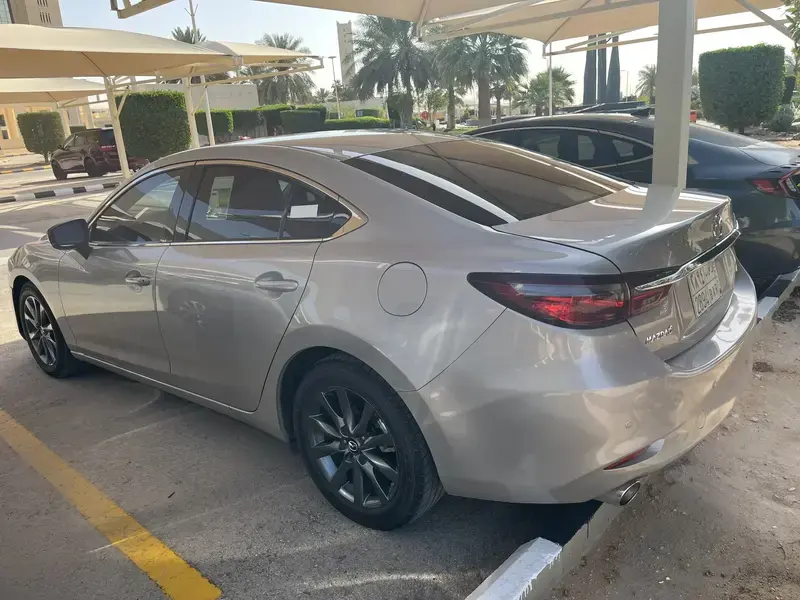 مازدا 6 2023