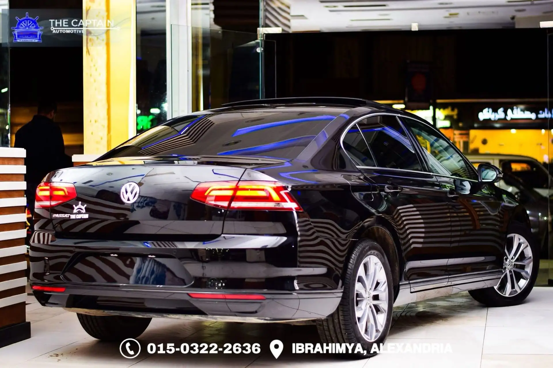 Volkswagen Passat 2019