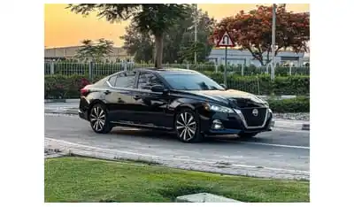 نيسان ألتيما NISSAN ALTIMA SR , 137,000 KM
