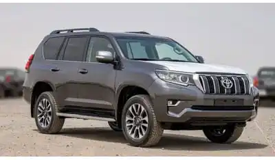 تويوتا برادو Toyota prado vx 0.4L