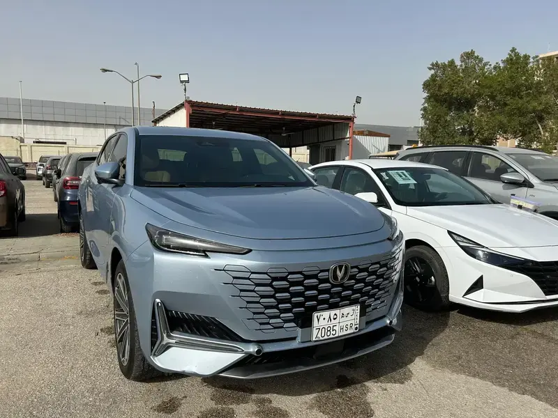شانجان UNI-K 2023