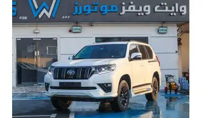 تويوتا برادو VXR 4.0L 4WD 2022 Toyota Land Cruiser Prado Adventure VXR Local price 179000/- export also possible