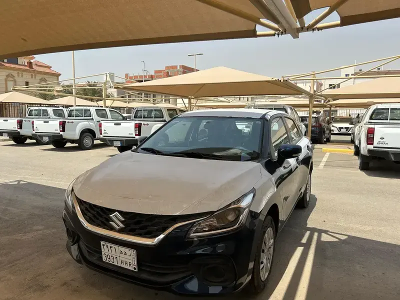 Suzuki Baleno 2025