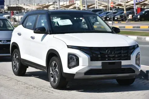 New Hyundai Creta 1.6L Standard 2025