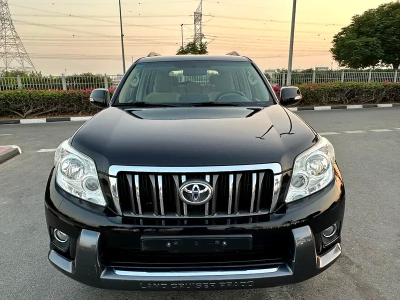 Toyota Prado 2012