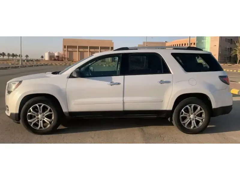GMC Acadia 2016