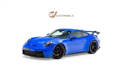 بورش 911 GT3 - GCC Spec - With Warranty