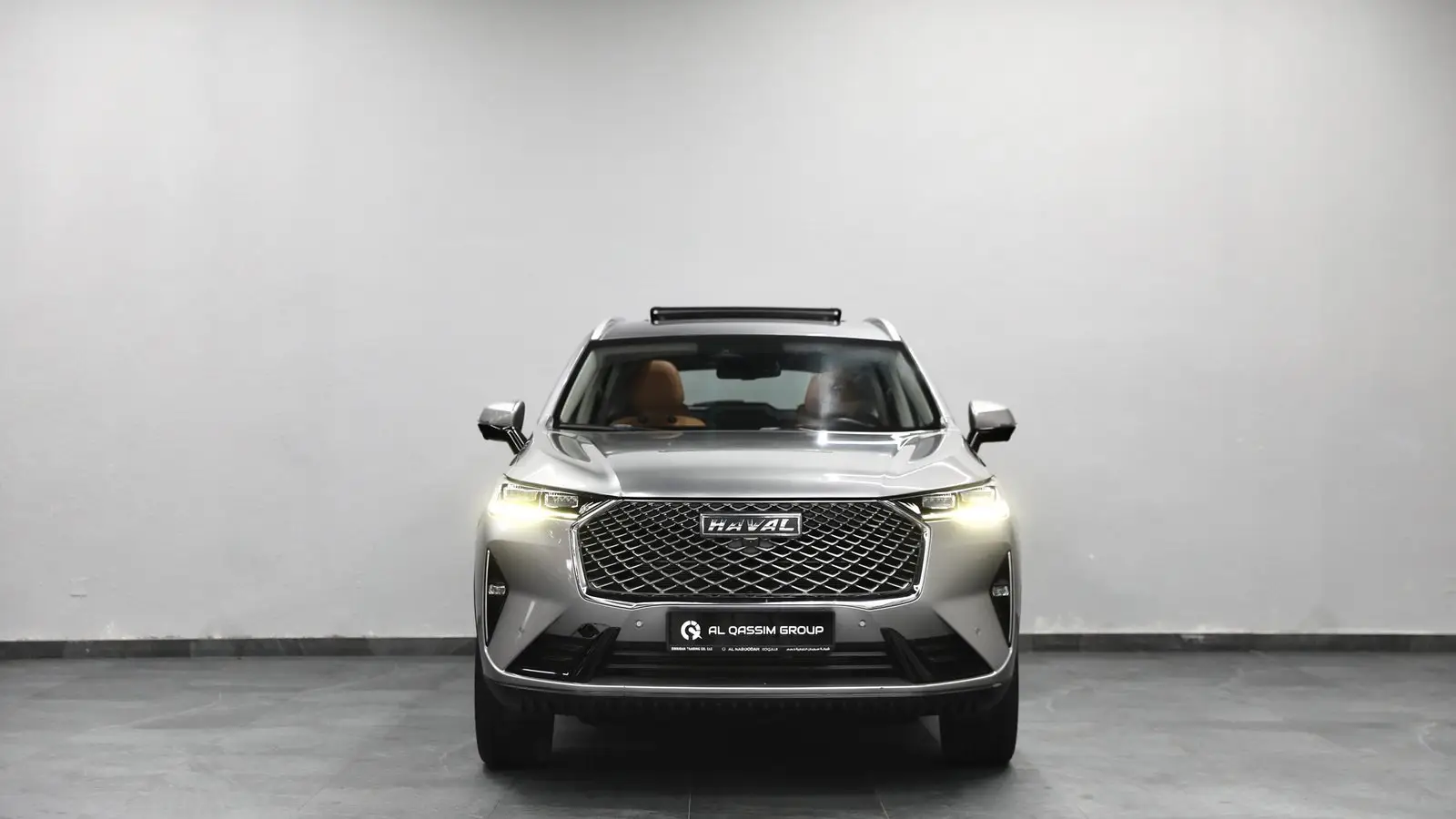 GCC | H6 Supreme | 1050 AED Monthly 0% Down-Payment