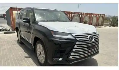 لكزس LX 600 LEXUS LX600 3.5L VIP A/T PTR 2023 (EXPORT ONLY)