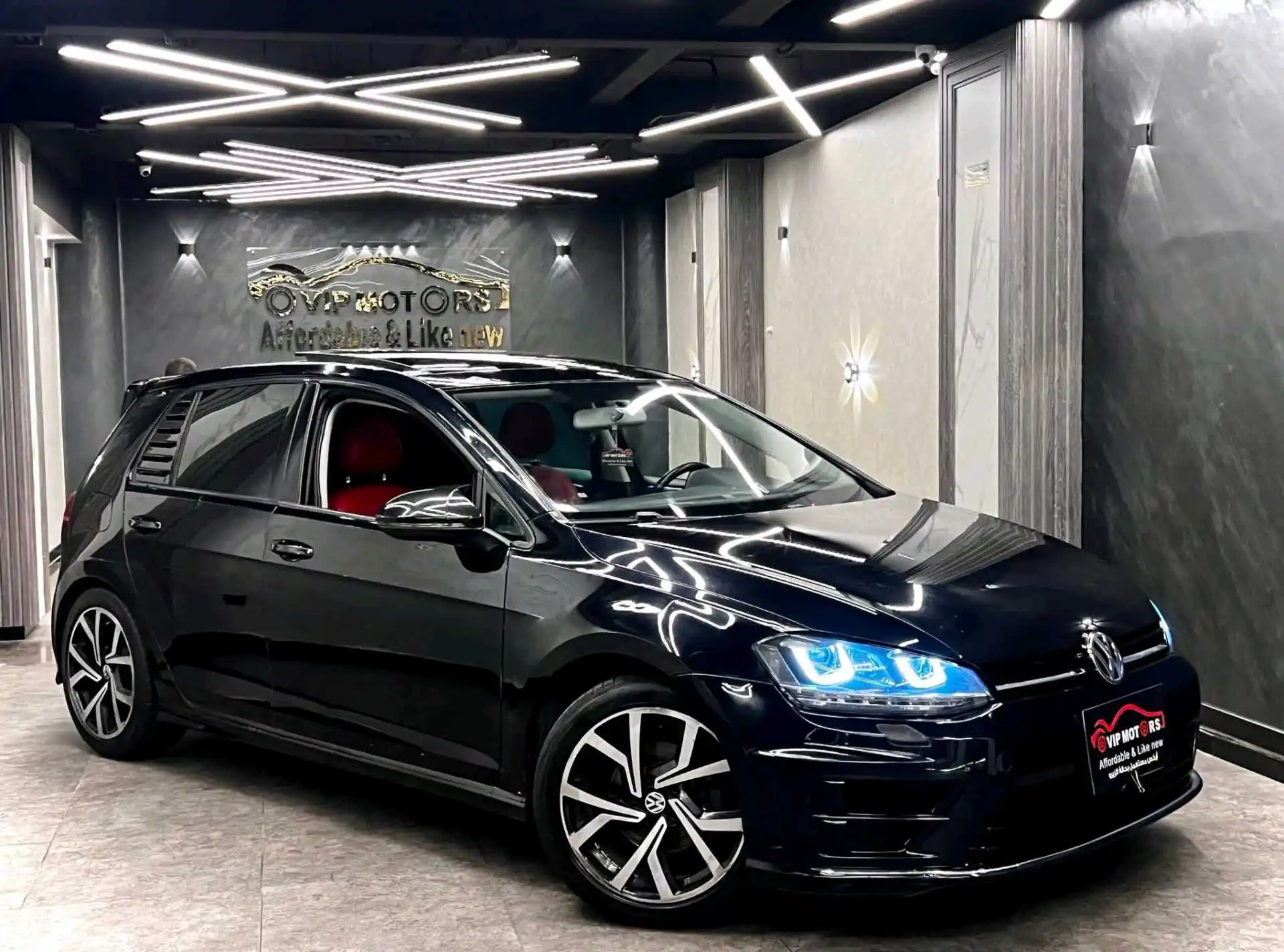 فولكس واجن جولف 2017